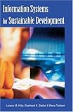 Information Systems for Sustainable Development by 