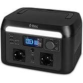 ttec PowerMax Pro 600W Taşınabilir G&uuml;&ccedil; İstasyonu 2PS002S