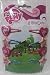 Amscan My Little Pony Hair Clips Small Gift Official Licensed 8 Clips For Girls