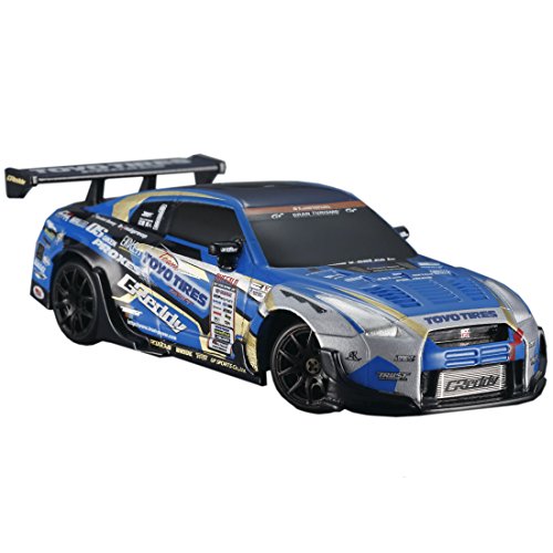Drift Package nano Nissan GT-R GReddy 35RX SPEC-D