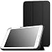 Produktbild MoKo lysb01dlxvnyy-electrncs 7 "Folio schwarz Tasche für Tablet – Hülle für Tablets (Folio, Samsung, Galaxy Tab A 7" (2016) sm-t280/sm-t285, 17,8 cm (7), Schwarz)