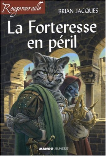 couverture de : La forteresse en p&eacute;ril