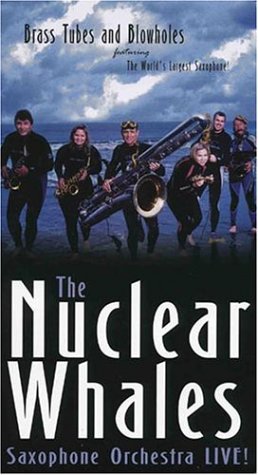 Preisvergleich Produktbild Brass Tubes and Blowholes [VHS]