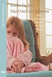 Cover zum Buch Das Urteil des Salomon