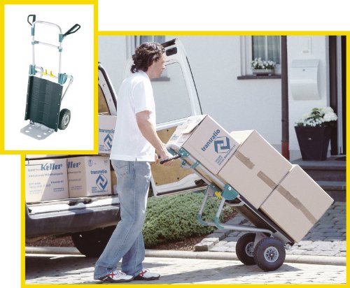 Wolfcraft 5520000 Transportsystem TS 1000 - 2