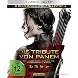 Die Tribute von Panem - Complete Collection (4K Ultra-HD) [Blu-ray]