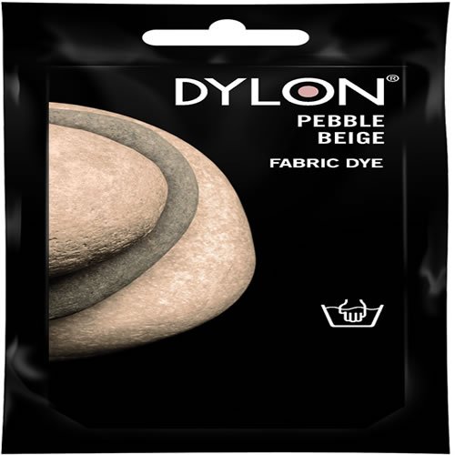 Dylon Hand Dye - Pebble Beige