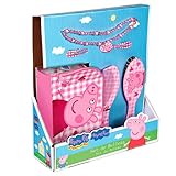 Peppa Pig - Set de belleza 6 piezas (Cerdá 2504092)