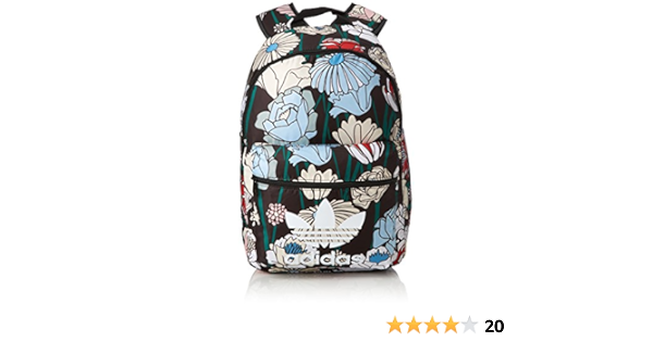 adidas Damen Flower Classic Rucksack, Multicolor, 41 x 26 x 13 cm :  Amazon.de: Koffer, Rucksäcke \u0026 Taschen