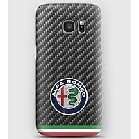 Case Cover Schutzhülle für Samsung S3, S4, S5, S6, S7, S8, A3, A5, A7, J3, Alfa Romeo