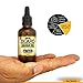 Da'Dude Da'Beard Oil Beard Conditioner & Softener with Argan Oil for Itchy or Dry Skin 50 ml
