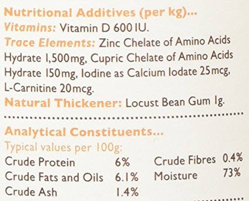 Lilys-Kitchen-Wholesome-Veggie-Feast-Wet-Food-for-Dogs-375-g-Pack-of-6