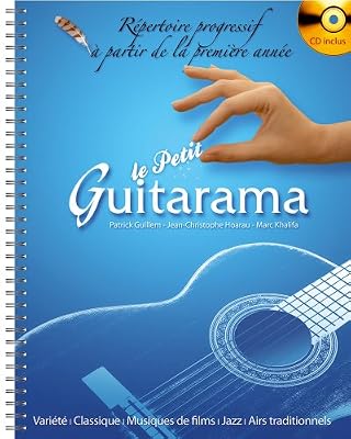 HIT DIFFUSION le petit guitarama
