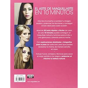 El Arte De Maquillarte En 10 Minutos (OCIO Y TIEMPO LIBRE)