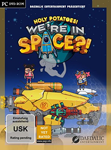 Preisvergleich Produktbild Holy Potatoes! We're in Space