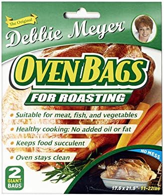 Debbie Meyer Oven Bags (2-Count, Giant)