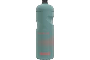 SIGG - Borraccia Bicicletta Morbida - Pulsar - Comprimibile - Lavabile In Lavastoviglie - Leggera - Ermetica - Senza BPA - 0,75L
