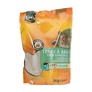 Aimé 100181 Tierra Chinchilla – 3000 gr