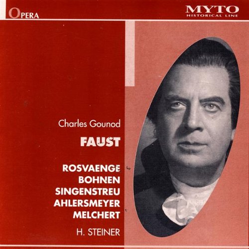 Preisvergleich Produktbild Faust: Rosvaenge-Bohnen-Singenstreu-Ahle