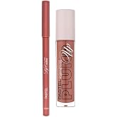 Pastel Profashion Plumping Gloss 205 + Pastel Lip Contour Liner Dudak Parlatıcı 53