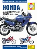xl6009  Honda Xl600/650 (Haynes Service & Repair Manual)