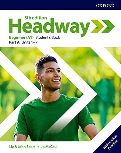 New Headway 5th Edition Beginner Student's Book A (Headway Fifth Edition)