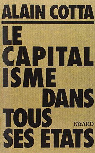 Download Le Capitalisme dans tous ses états Download Le Capitalisme dans tous ses états
