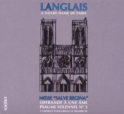 Solstice Langlais-À Notre-Dame de Paris