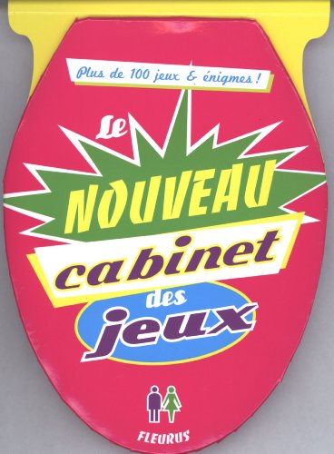 Nouveau cabinet des jeux Nouveau cabinet des jeux