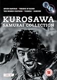 Kurosawa Samurai Collection [5 DVDs] [UK Import] - Toshir� Mifune