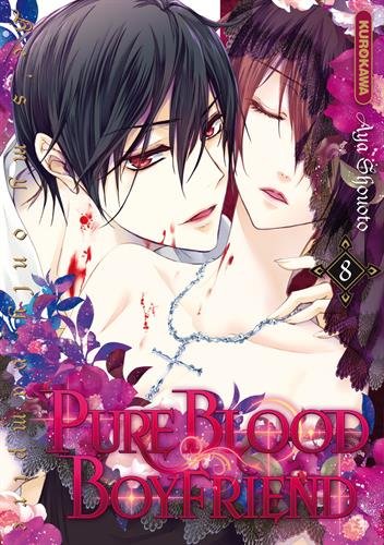 PureBlood Boyfriend — Tome 8