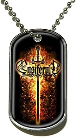 Sword Dog Tag Kette [Zubehör] Ensiferum
