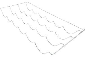 sparefixd Per Hisense portabottiglie cromato frigorifero congelatore