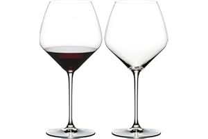 RIEDEL Heart to Heart Pinot Noir en Verre
