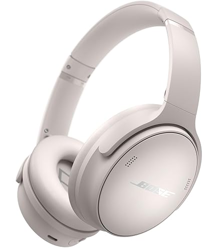 Bose QuietComfort Wireless Noise Cancelling Headphones, Bluetooth