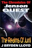 Image de The Chronicles Of Jenson Quest - The Realms Of Jurrii (English Edition)