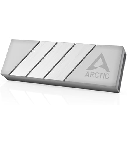Dissipateur thermique pour SSD M.2 2280 be quiet! MC1 (Noir) pour Dissipateur thermique pour SSD M.2 2280 be quiet! MC1 (Noir) pour