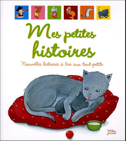 couverture de : Mes petites histoires