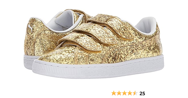 puma femme paillette