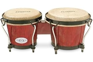 Toca To802102 2100Rr Bongo Synergy 6'' + 6.75'', Rosso