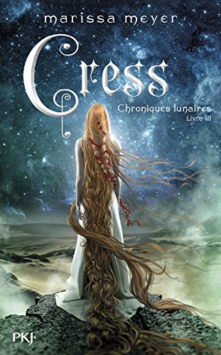 couverture de : Cress