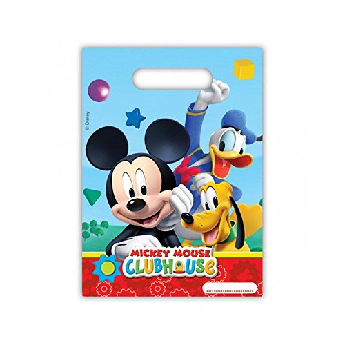 43 Teile Disney Micky Maus Clubhaus Partygeschirr Party Set - 5