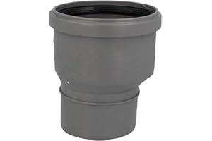 EPICING Airfit GmbH & Co. KG 61190RA Airfit Reduzieradapter, grau, Klein