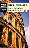 Dictionnaire français-italien et italien-français