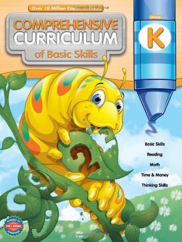 Comprehensive Curriculum of Basic Skills, Grade K