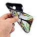 Galaxy J3 2017 Case,Galaxy J3 2017 Soft Case Cover,Leeook Creative Cool Elegant Retro Beautiful Colorful Life Tree Pattern Design Lightweight Ultra Slim Thin Flexible TPU Silicone Protective Gel Plastic Shock Absorption Proof Drop Defend Anti Scratch Shell Bumper for Samsung Galaxy J3 2017 + 1 x Black Stylus