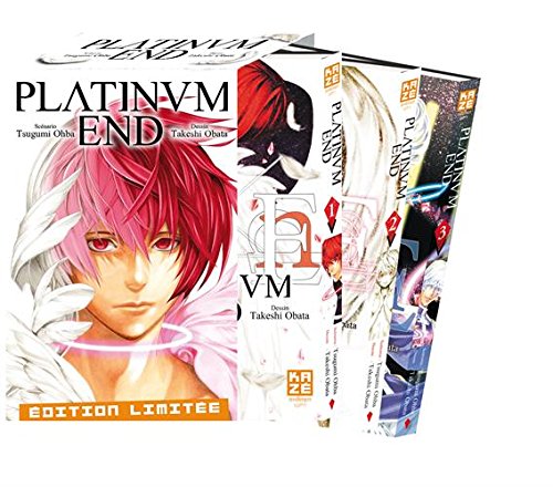 Platinum End — Tome 3