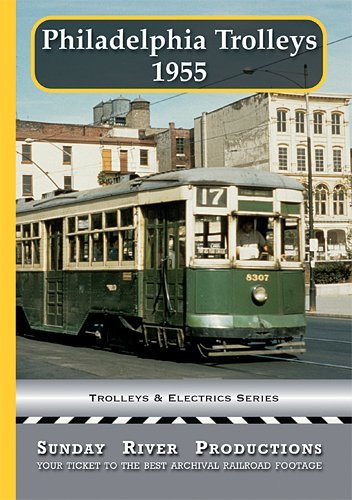 Preisvergleich Produktbild Philadelphia Trolleys