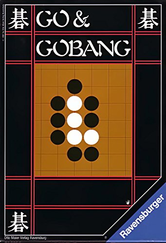 GO & GOBANG Ravensburger Spiele