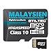 Produktbild Malaysien Malaysia Garmin Topo GPS Karte GB microSD Card Garmin Navi, PC & MAC Garmin Navigationsgeräte Navigationssoftware  ORIGINAL von STILTEC ©
